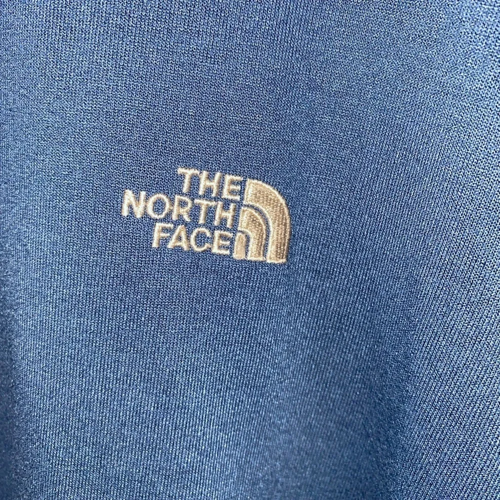 The North Face Men's Classic Blue Tee Shirt